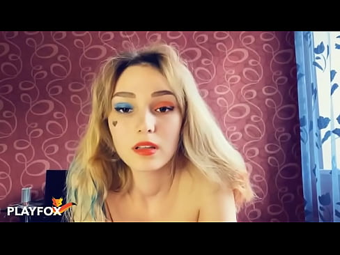 ❤️ As lentes máxicas de realidade virtual déronme sexo con Harley Quinn ️ Porno fb a nós gl.xxxsexjav.ru ️❤