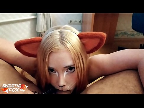 ❤️ Kitsune traga o pau e corre na súa boca ️ Porno fb a nós gl.xxxsexjav.ru ️❤